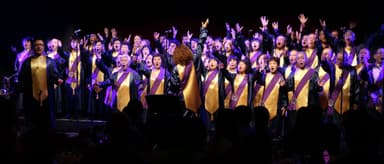 Anointed GOLD mass choir プロフィール写真