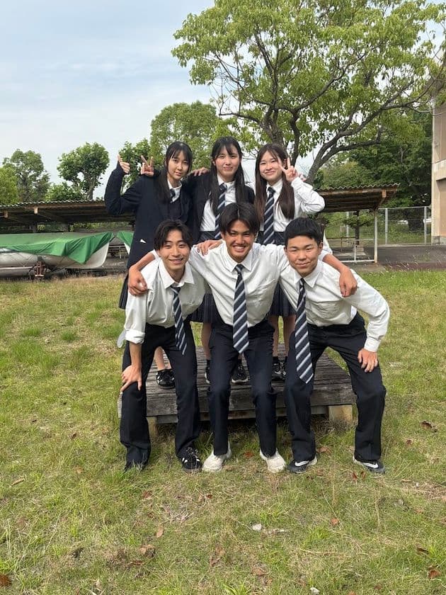 広島県立瀬戸田高等学校　100周年記念イベント！
生徒会執行部がクラウドファンディングに初挑戦