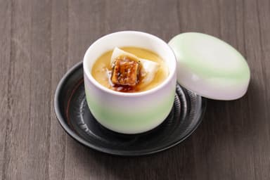 蒸し物