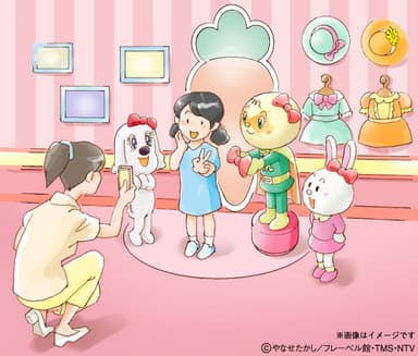 おしゃれをたのしもう！※画像はイメージです