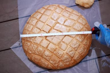 20倍メロンパン2