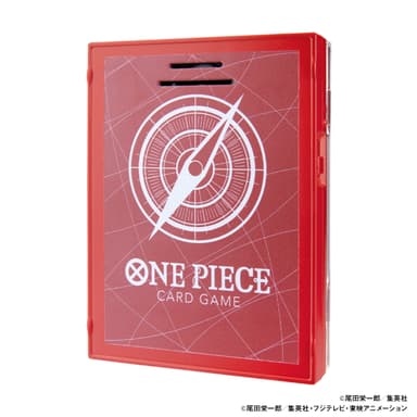 ONE PIECEカードゲーム サウンドローダー ルフィエディション(オフィシャルカードケース 商品イメージ)