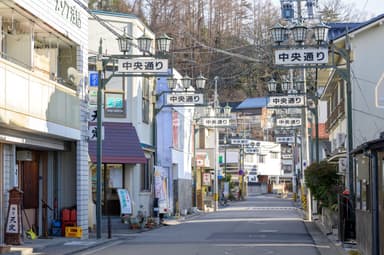 浅間温泉