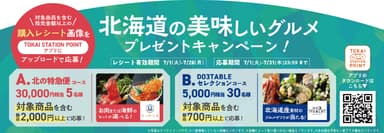キャンペーン情報