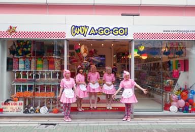 CANDY A★GO★GO！(2)
