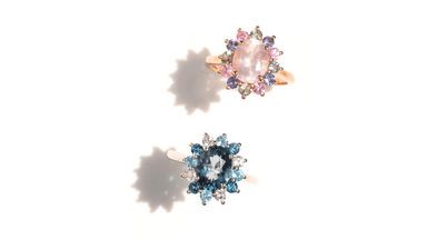 FOUR SEASONS RING