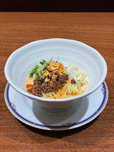 冷やし担々麺