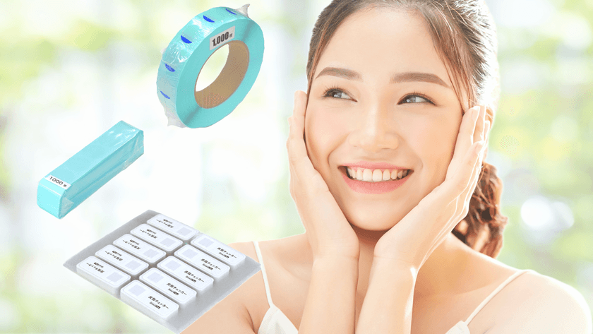 角質層と皮脂分泌状態を手軽に“見える化”するスキンチェッカー、
発売急伸――売上四半期で2倍に拡大！