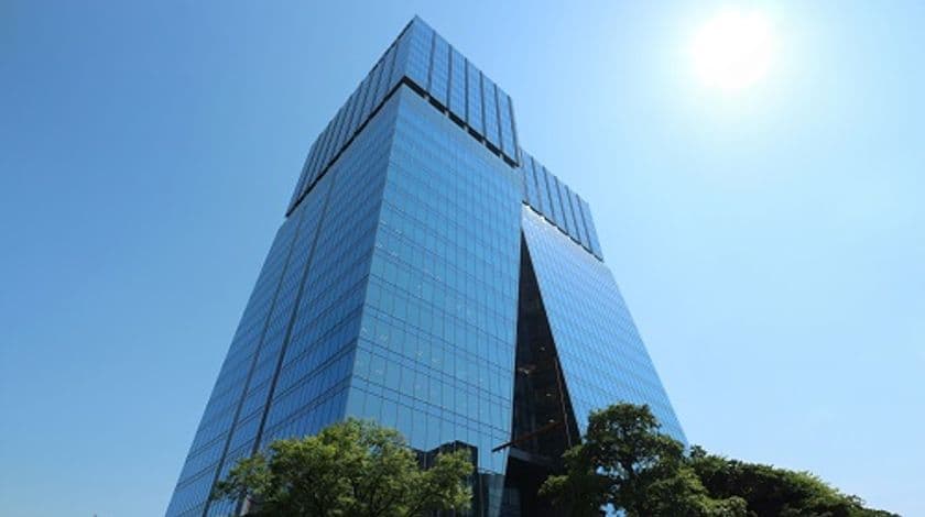 福岡本社を「福岡大名ガーデンシティ」へ移転　
堅実なアパマン経営のアイケンジャパン
