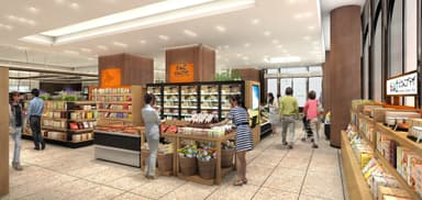 店内イメージ