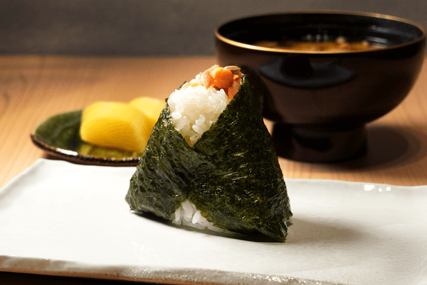 ふっくらもちもちの南魚沼産コシヒカリを使用！
おむすび専門店「結亭」が7月23日(水)に新潟店をOPEN