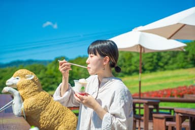 Momoiroテラス