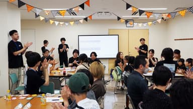 仕事発見ラボ、8月2日開催！