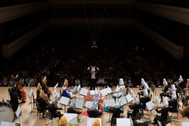 ズーラシアンフィルハーモニー管弦楽団1