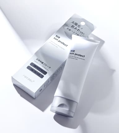 『NIR sunprotect』