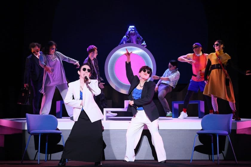 文学座公演『もうひとりのわたしへ』の
出演者と交流できる「夜の集い」開催決定！
6/25・6/27 19時の回終演後に実施