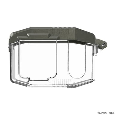 デジモンケース イレモンペンデュラムCOLOR メタリックグレー