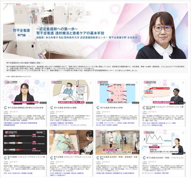 腎不全看護Top
