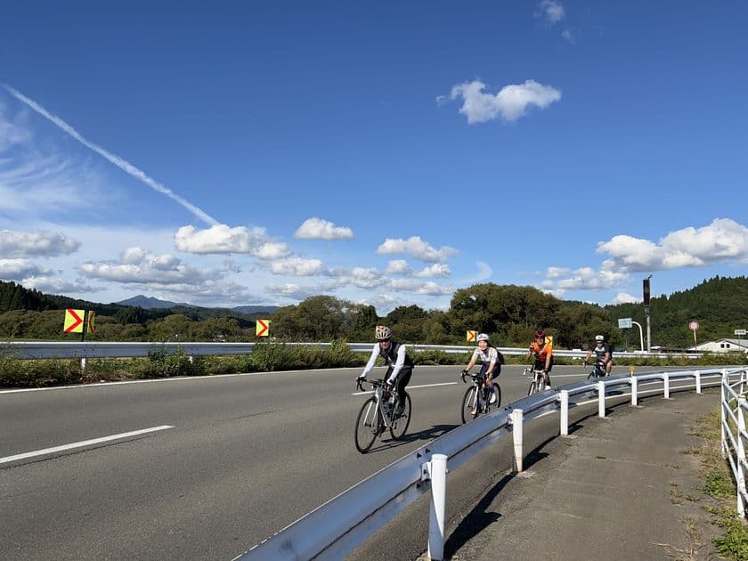 「白神山地一周 シライチサイクルロゲイニング2025」を開催！
白神の自然やストーリーを自転車で巡るライドイベント
