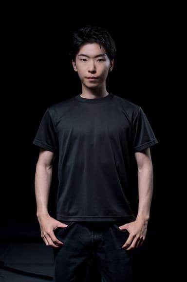 竹内大樹氏の写真