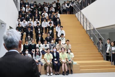 開会式
