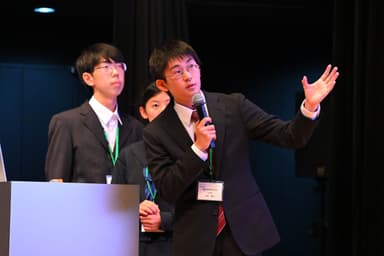 口頭発表