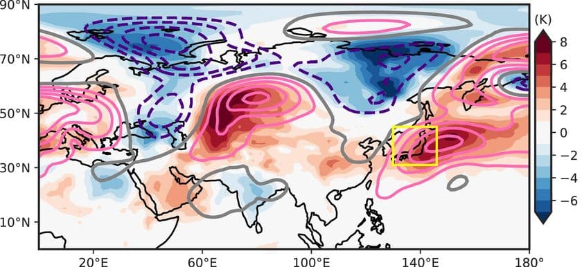 極端気象アトリビューションセンター(WAC)
「2025年6月中旬の記録的高温は地球温暖化が無ければ
起こり得なかった」分析結果を発表
