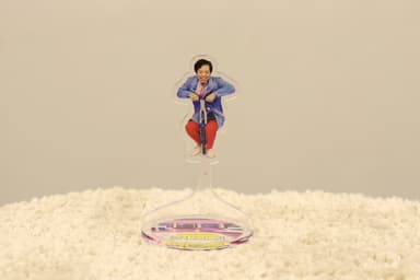 【はぴエネ！公式グッズ】ホッピングでんじろう