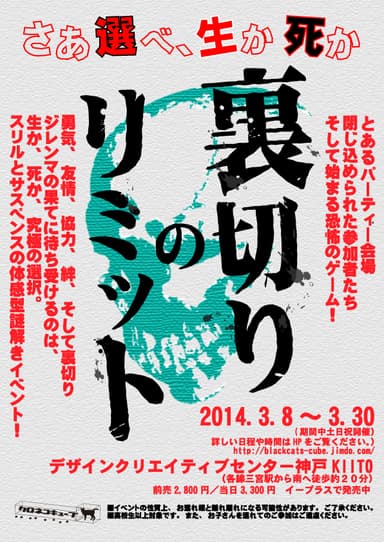 フライヤー