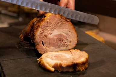 進化系チャーシュー