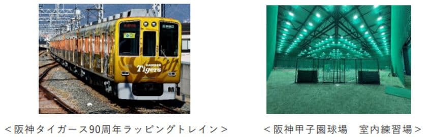 阪神電気鉄道開業120周年＆
阪神タイガース球団創設90周年記念