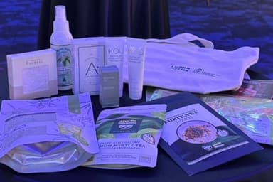 ＜日本国内で販売されているレモンマートル使用製品＞