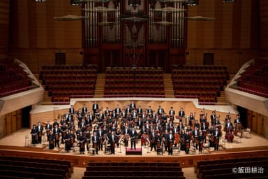 日本フィルハーモニー交響楽団(管弦楽)