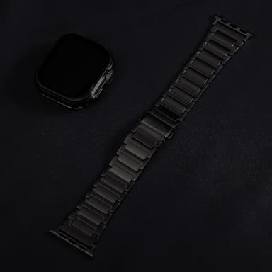 ブラックベルト置画