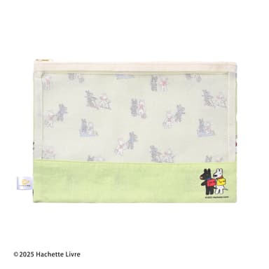 オリジナルトラベルポーチ(表面)