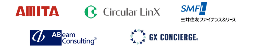 5社連携によるサステナビリティ経営実現サービス
「Circular Co-Evolution」提供開始