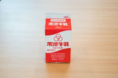 常滑牛乳
