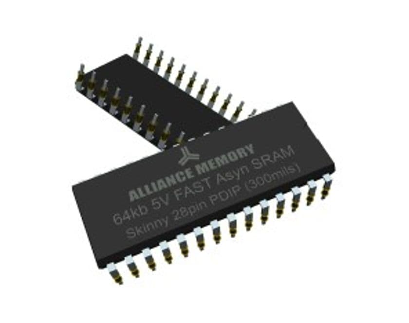 半導体・電子部品商社のコアスタッフ、
米国メモリメーカーの Alliance Memory と正規代理店契約を締結　
通販サイト『CoreStaff ONLINE』で各種メモリ製品の販売を開始