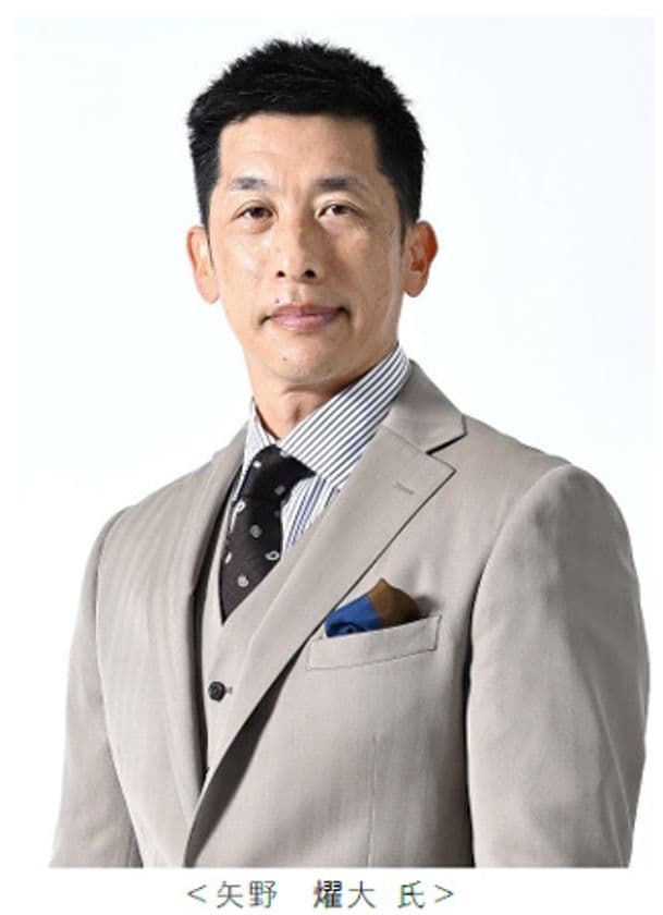 スポーツニッポン新聞社×甲子園歴史館 特別企画
阪神タイガース元監督・矢野燿大（ヤノアキヒロ）氏の
特別トークショーを
7月27日（日）に開催！