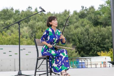 ステージ(イメージ)