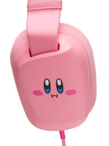 有線ヘッドセット - 横