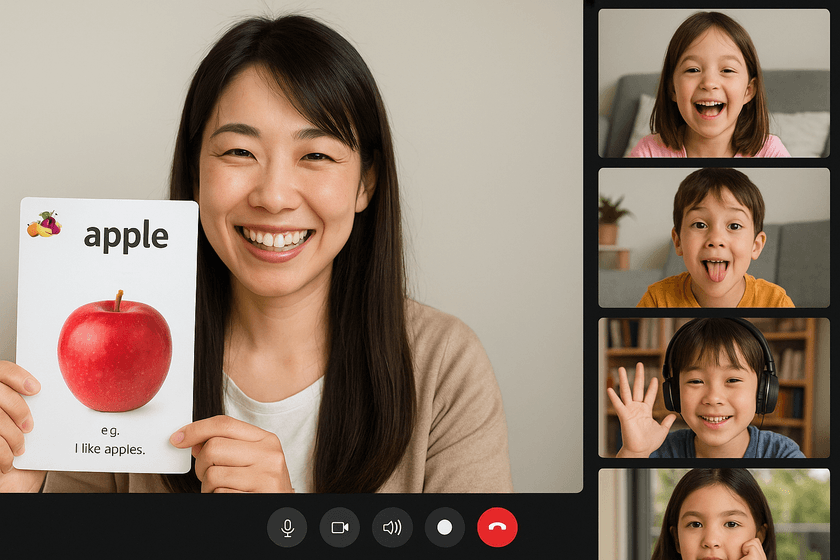 英語嫌いを減らしたい！ECOMが夏休みの小・中学生向けに
英単語に特化したオンライン特別強化クラスを開講