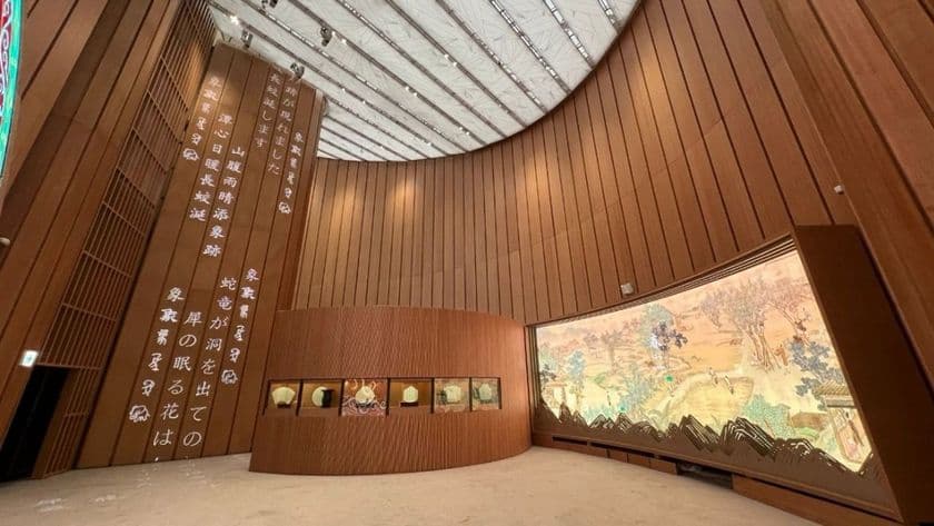 高機能集成竹材『BIL』、「建築・建材展2025」にて
日本に初出展します　
(インテックス大阪2025年7月10日(木)～11日(金)の2日間)