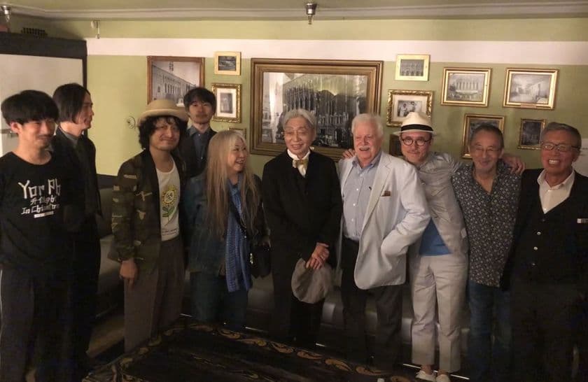 アメリカ音楽の至宝、ヴァン・ダイク・パークスを高田漣が考察！ 高田漣と萩原健太によるインタビューも完全掲載！電子版音楽雑誌ERIS第45号は7月17日発行