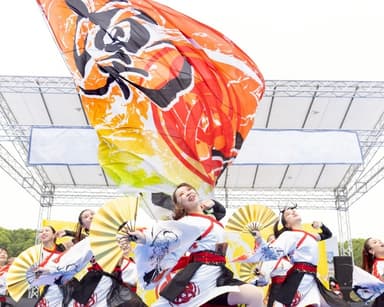 凜空演舞写真
