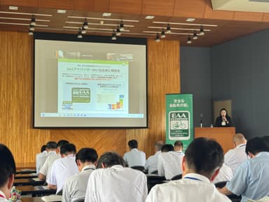 当日の様子2