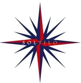 SOLTILO　ロゴ