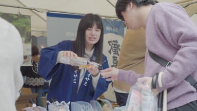 会場の様子(1)