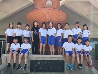 長野県茅野市豊平小学校児童合唱団