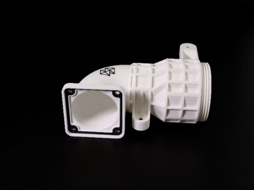 ストラタシス新材料　
耐衝撃性・柔軟性に優れたPolyJet専用材料「ToughONE」
アルテックが取り扱いを開始